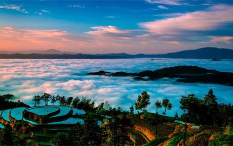 萬象更“新” 春風“化”雨 |? 中青旅x視覺中國強強聯(lián)手，讓美麗鄉(xiāng)村躍然“屏”上！